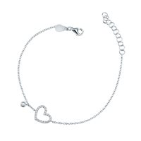 Bracciale Mirco Visconti Donna in Oro Diamante 0.11 Ct Z559/20 - Z559/20